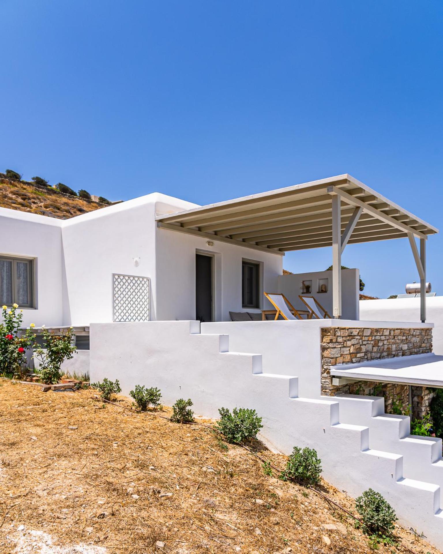 Lagadia Village Antíparos Exterior foto