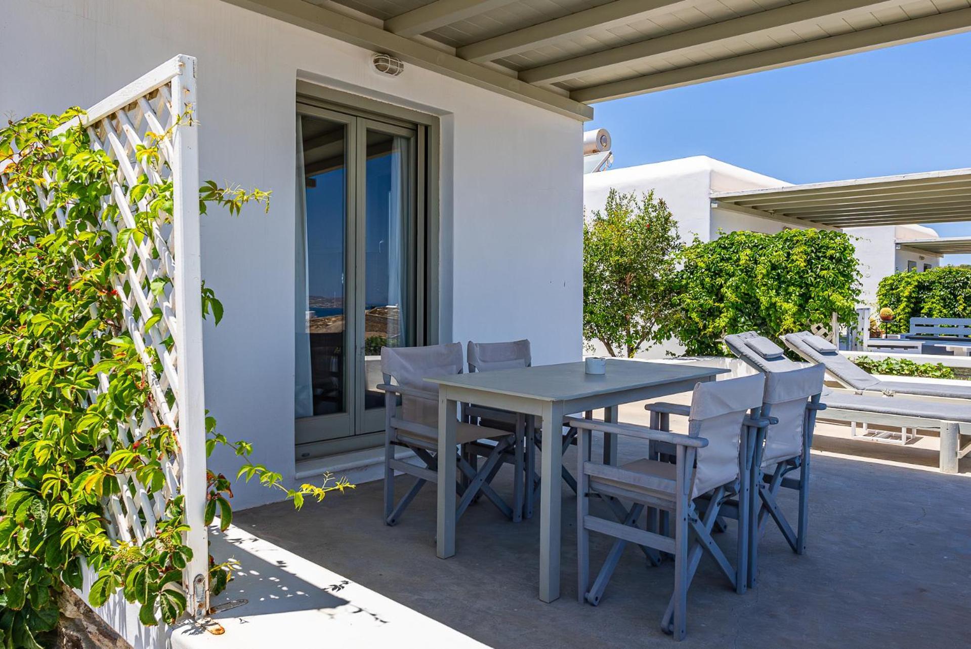 Lagadia Village Antíparos Exterior foto