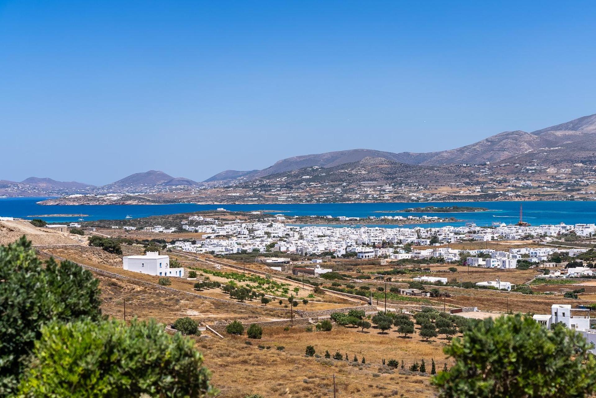 Lagadia Village Antíparos Exterior foto